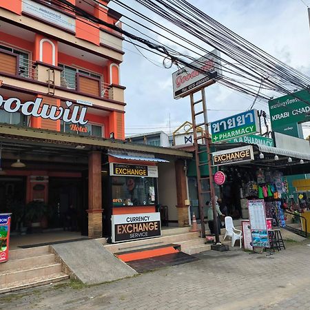 Hotel Aonang Goodwill Ao Nang Exteriér fotografie