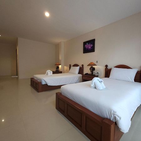 Hotel Aonang Goodwill Ao Nang Exteriér fotografie