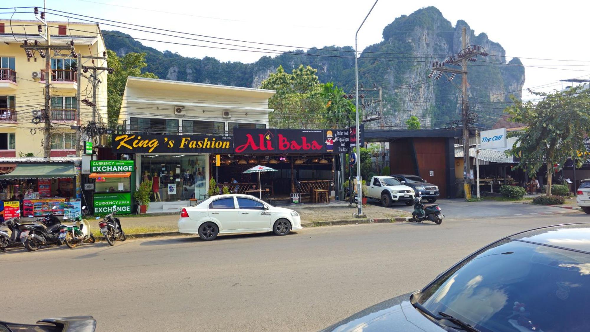 Hotel Aonang Goodwill Ao Nang Exteriér fotografie