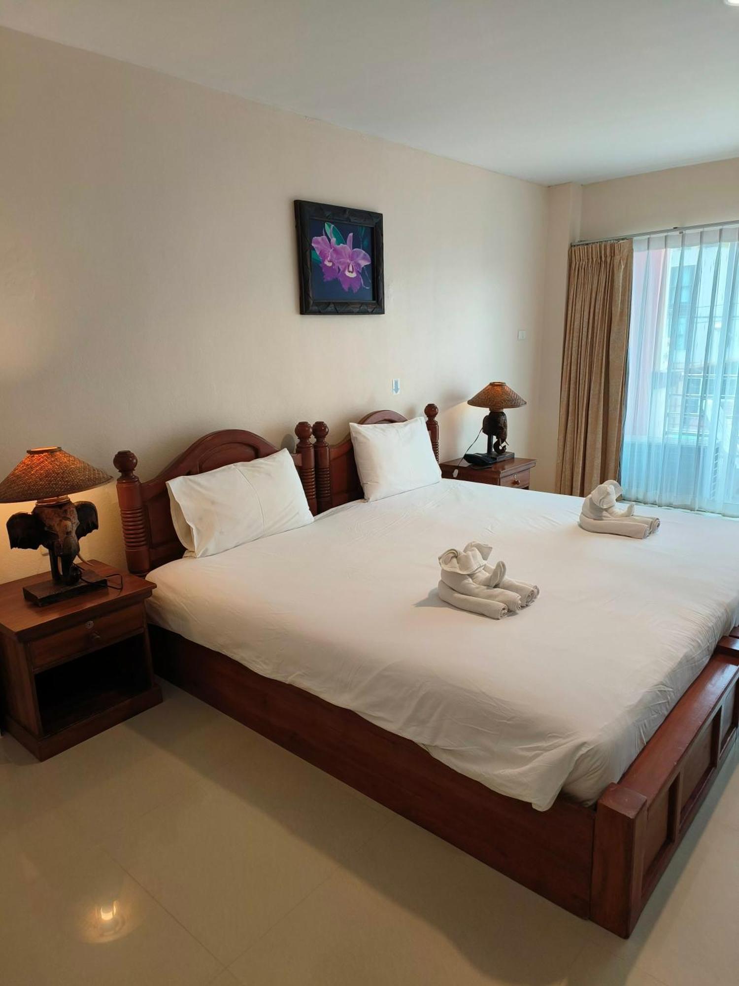 Hotel Aonang Goodwill Ao Nang Exteriér fotografie