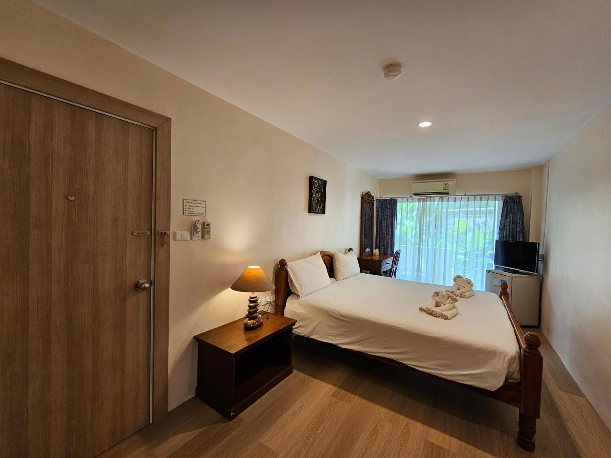 Hotel Aonang Goodwill Ao Nang Exteriér fotografie