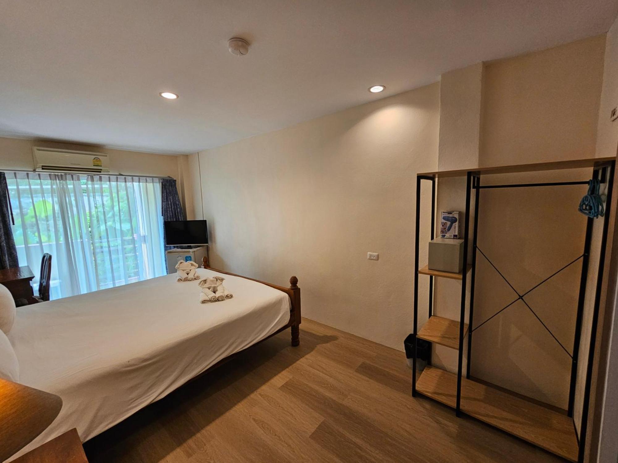 Hotel Aonang Goodwill Ao Nang Exteriér fotografie