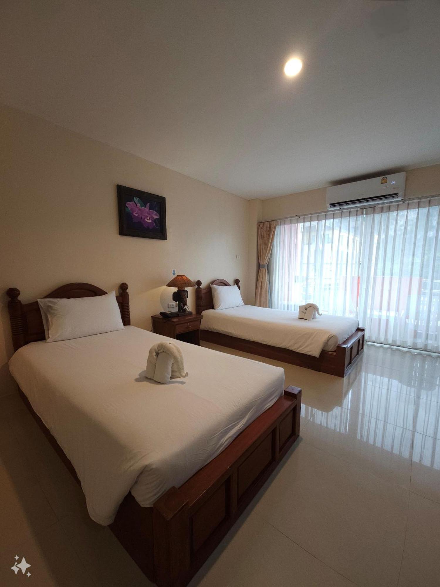 Hotel Aonang Goodwill Ao Nang Exteriér fotografie