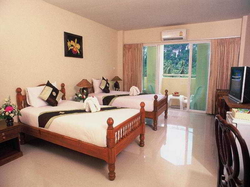 Hotel Aonang Goodwill Ao Nang Exteriér fotografie
