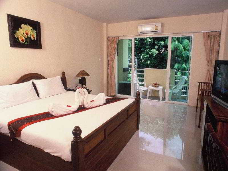 Hotel Aonang Goodwill Ao Nang Exteriér fotografie