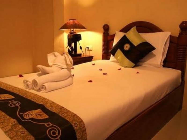 Hotel Aonang Goodwill Ao Nang Exteriér fotografie